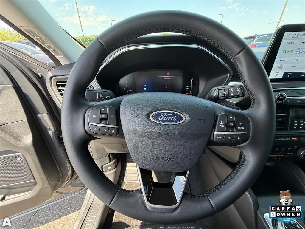 used 2024 Ford Escape car, priced at $23,519