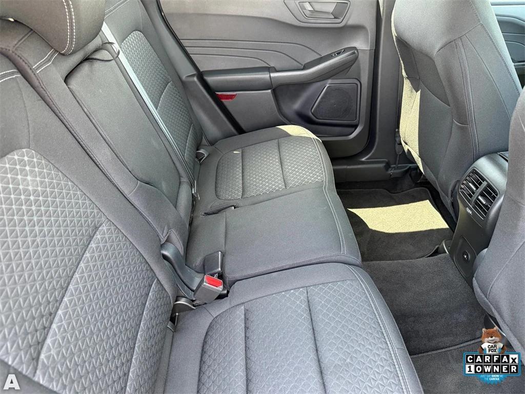 used 2024 Ford Escape car, priced at $23,519
