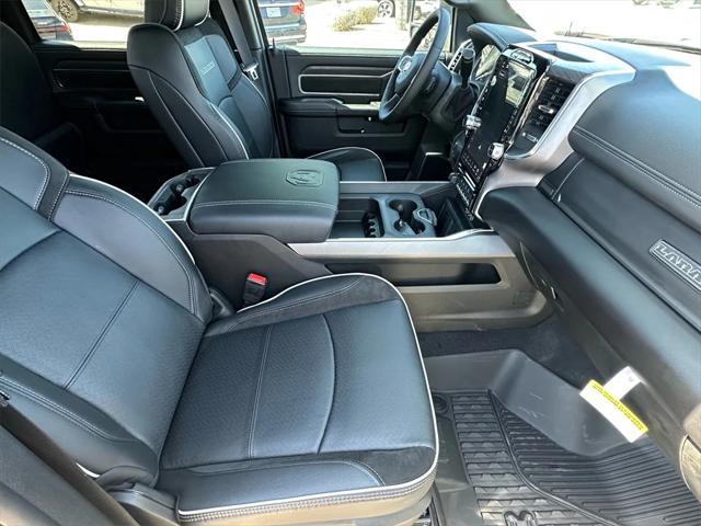 new 2025 Ram 2500 car, priced at $86,515