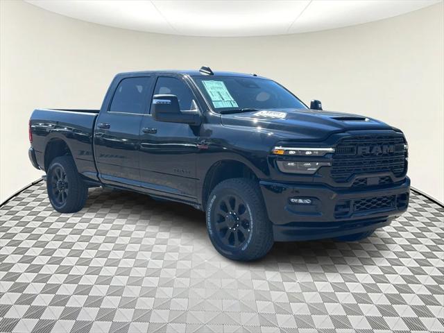 new 2025 Ram 2500 car, priced at $86,515