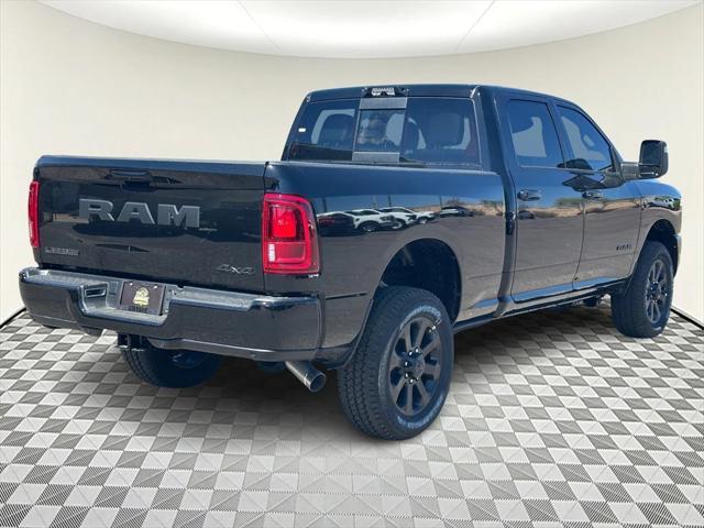 new 2025 Ram 2500 car, priced at $86,515