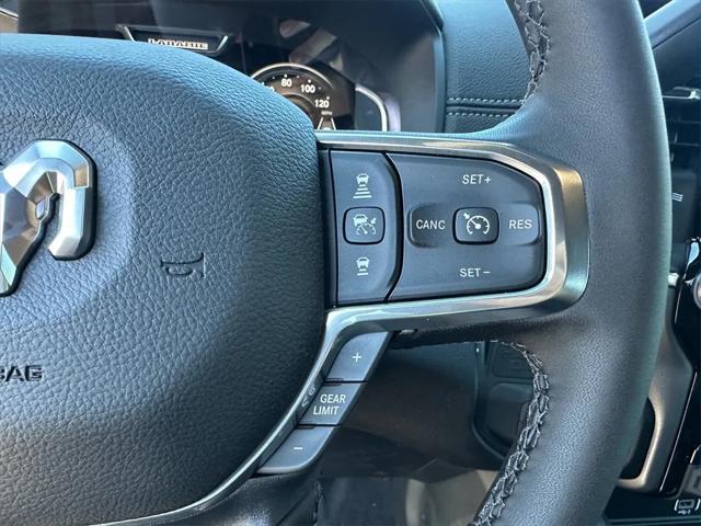 new 2025 Ram 2500 car, priced at $86,515