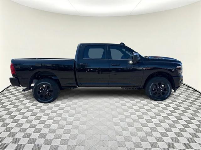 new 2025 Ram 2500 car, priced at $86,515