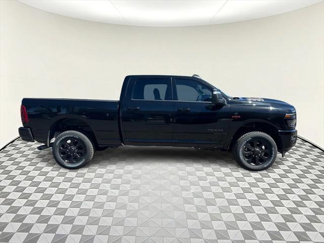 new 2025 Ram 2500 car, priced at $86,515