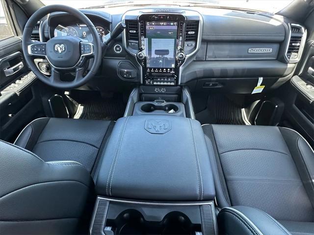 new 2025 Ram 2500 car, priced at $86,515