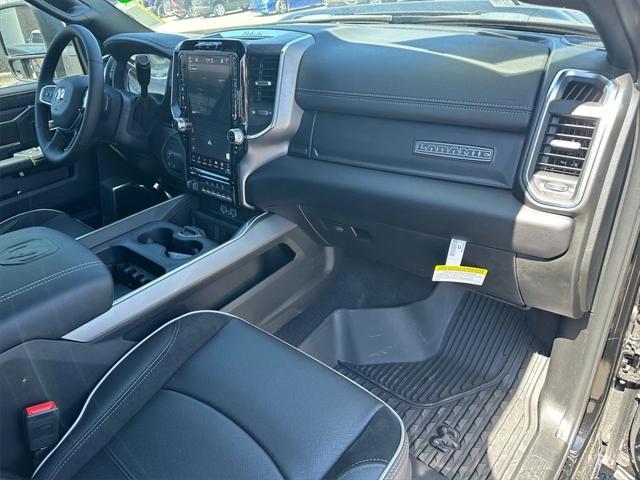 new 2025 Ram 2500 car, priced at $86,515