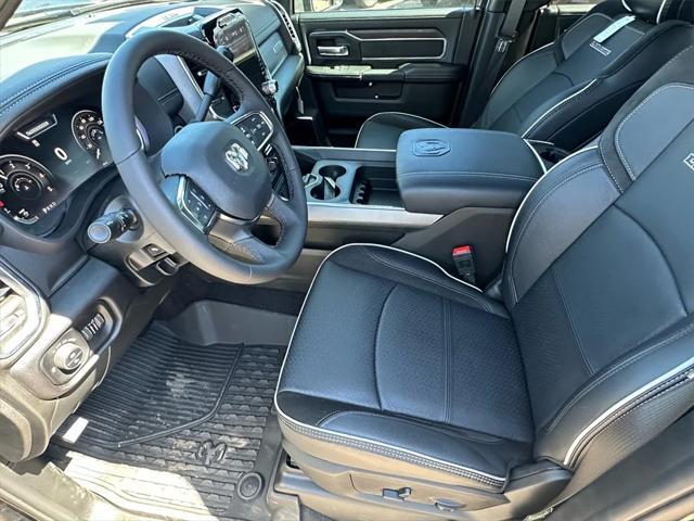 new 2025 Ram 2500 car, priced at $86,515