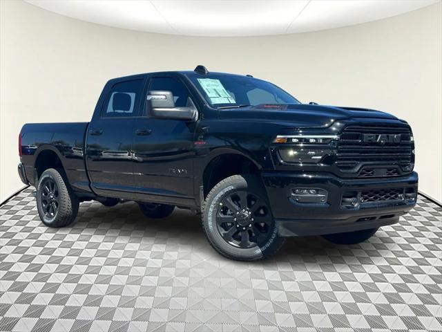 new 2025 Ram 2500 car, priced at $86,515