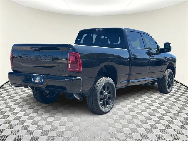 new 2025 Ram 2500 car, priced at $86,515