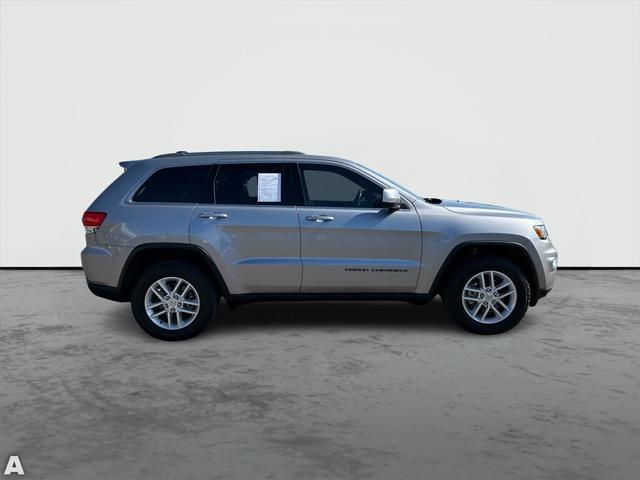 used 2018 Jeep Grand Cherokee car, priced at $16,823