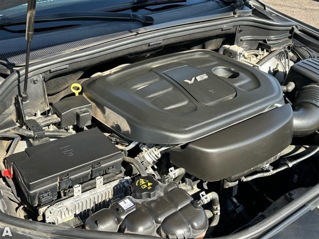 used 2018 Jeep Grand Cherokee car, priced at $16,823
