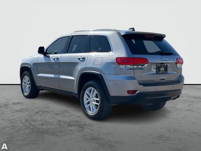 used 2018 Jeep Grand Cherokee car, priced at $16,823