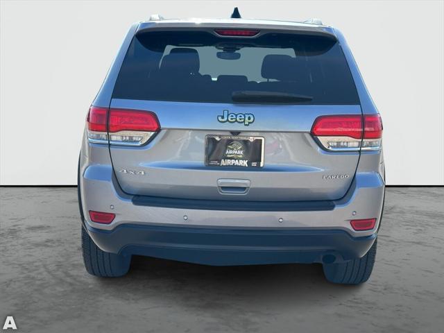used 2018 Jeep Grand Cherokee car, priced at $16,823