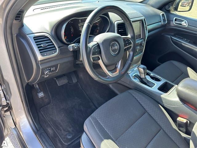 used 2018 Jeep Grand Cherokee car, priced at $16,823