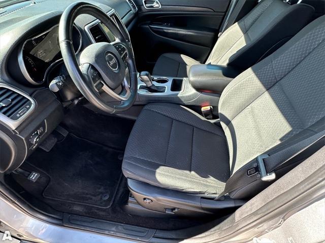 used 2018 Jeep Grand Cherokee car, priced at $16,823