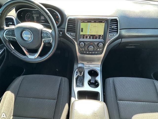 used 2018 Jeep Grand Cherokee car, priced at $16,823