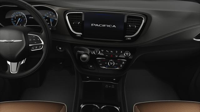 new 2024 Chrysler Pacifica car, priced at $53,835