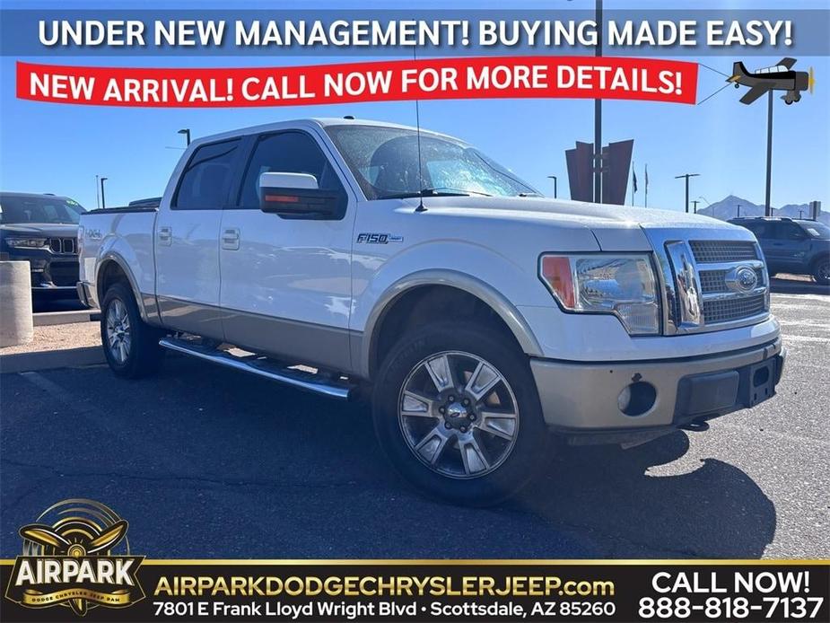 used 2010 Ford F-150 car, priced at $15,428