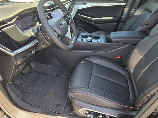 new 2025 Jeep Wagoneer S car, priced at $72,590