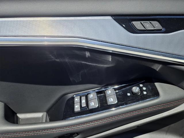 new 2025 Jeep Wagoneer S car, priced at $72,590