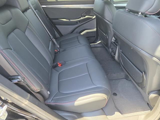 new 2025 Jeep Wagoneer S car, priced at $72,590