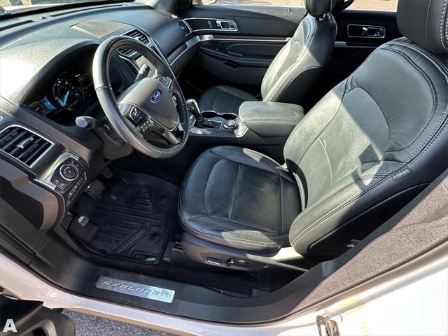 used 2018 Ford Explorer car, priced at $15,984