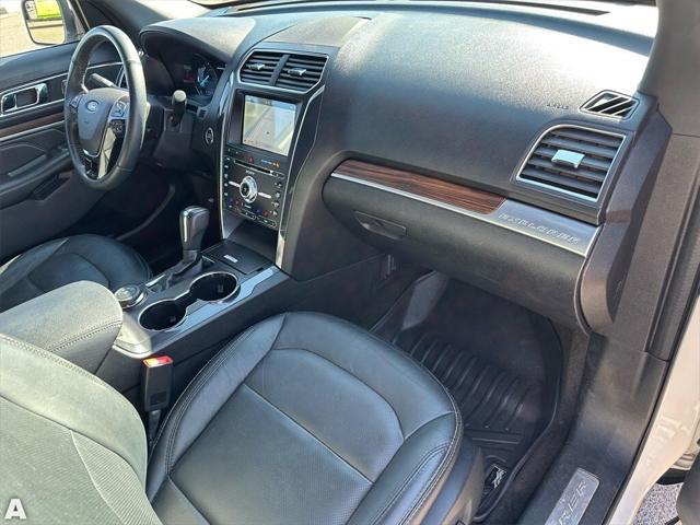 used 2018 Ford Explorer car, priced at $15,984