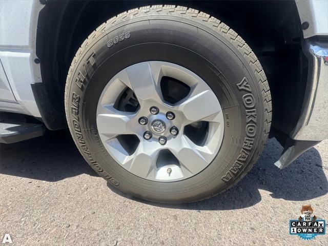 used 2022 Ram 1500 car, priced at $40,112
