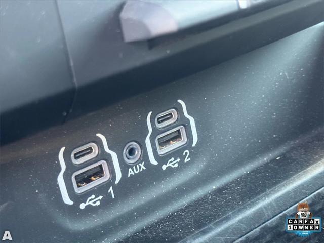used 2022 Ram 1500 car, priced at $40,112
