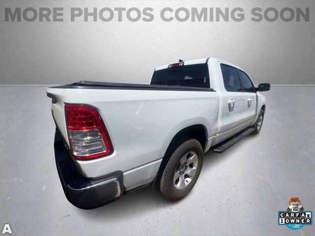 used 2022 Ram 1500 car, priced at $40,112