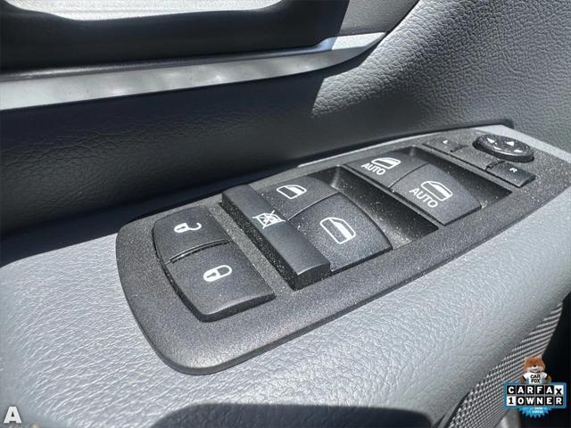 used 2022 Ram 1500 car, priced at $40,112