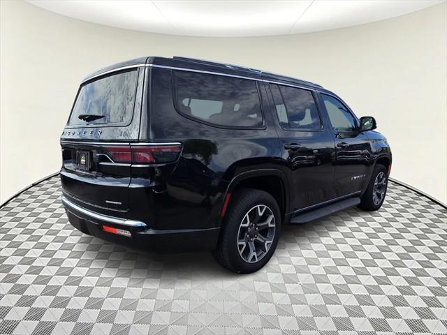 new 2023 Jeep Wagoneer car, priced at $79,890