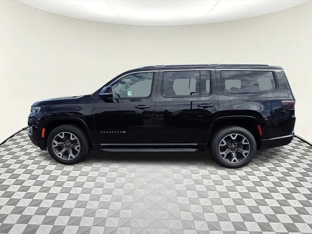 new 2023 Jeep Wagoneer car, priced at $79,890