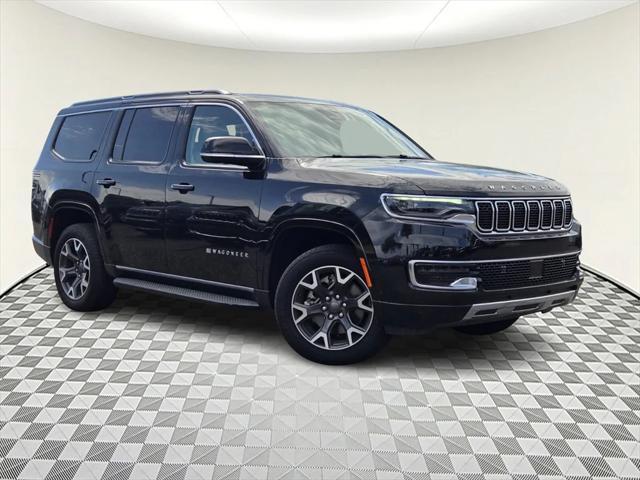 new 2023 Jeep Wagoneer car, priced at $79,890