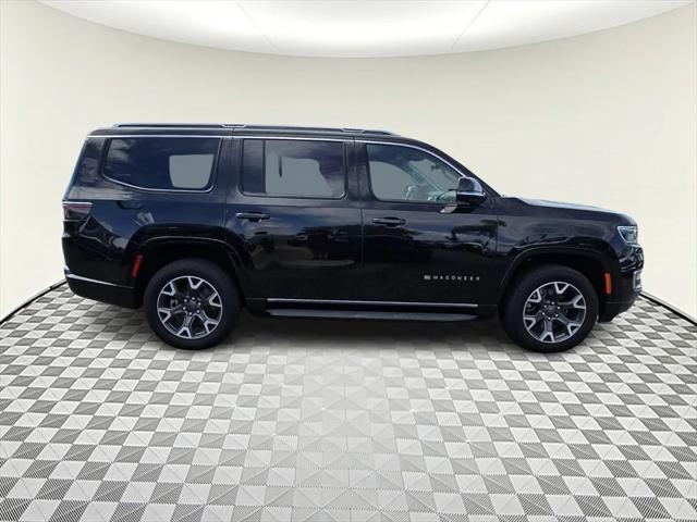 new 2023 Jeep Wagoneer car, priced at $79,890