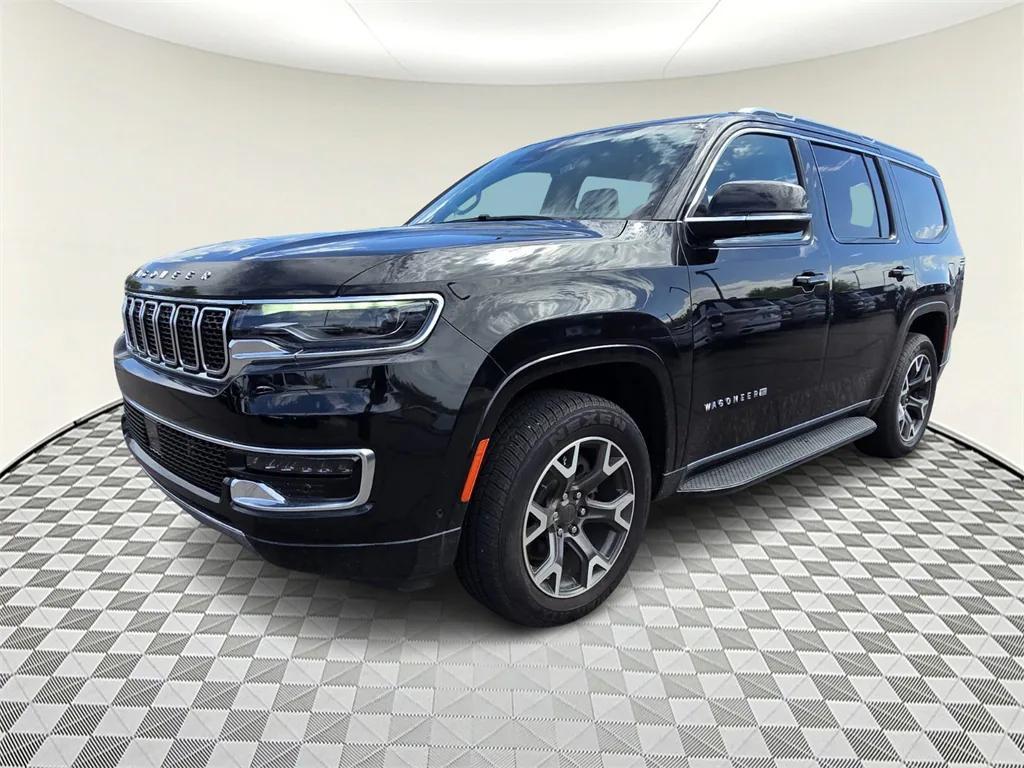 new 2023 Jeep Wagoneer car, priced at $79,890