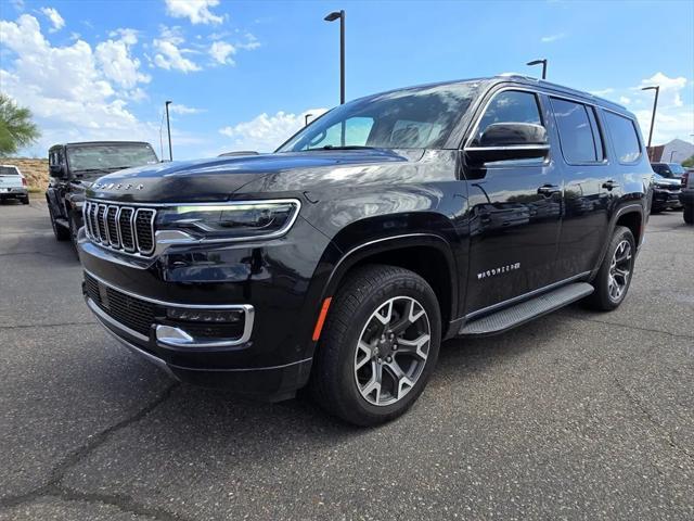 new 2023 Jeep Wagoneer car, priced at $79,890