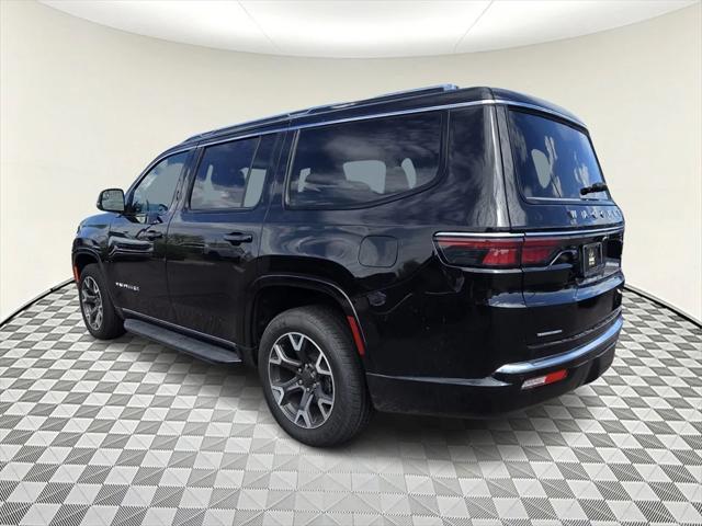 new 2023 Jeep Wagoneer car, priced at $79,890