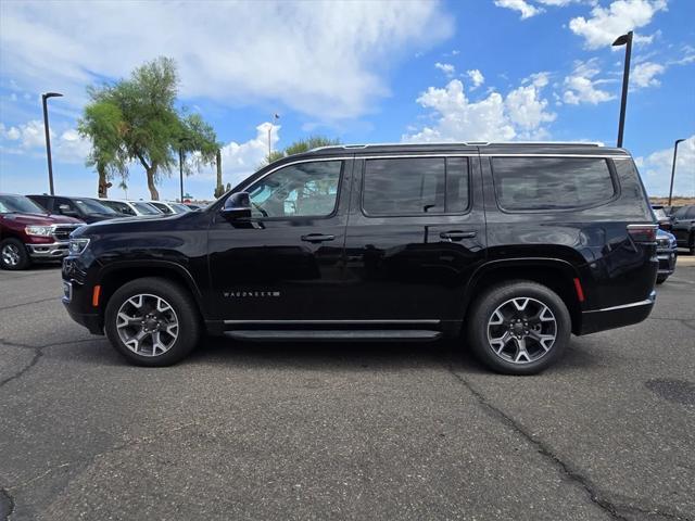 new 2023 Jeep Wagoneer car, priced at $79,890