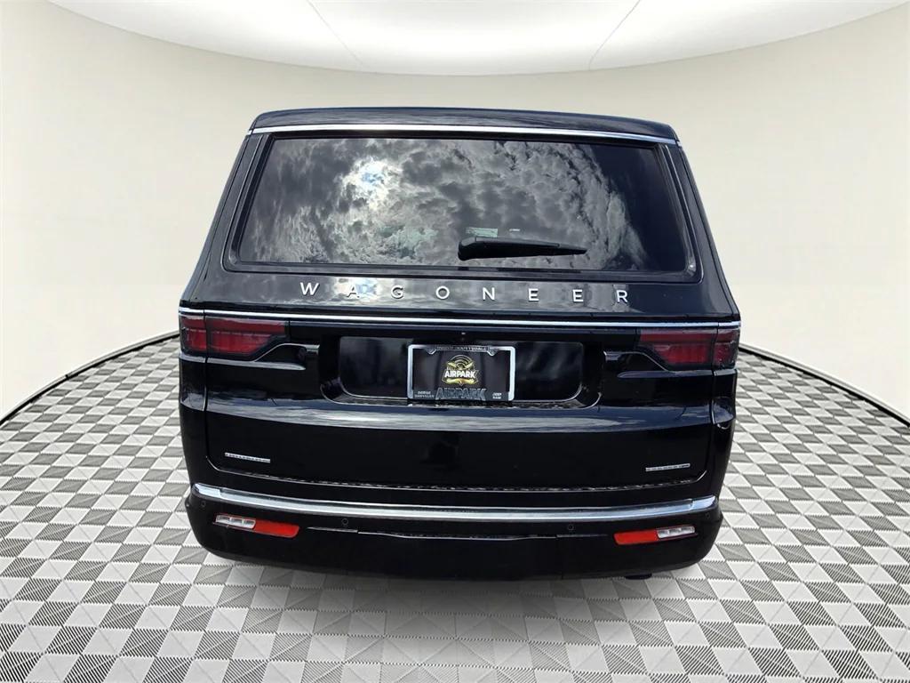 new 2023 Jeep Wagoneer car, priced at $79,890