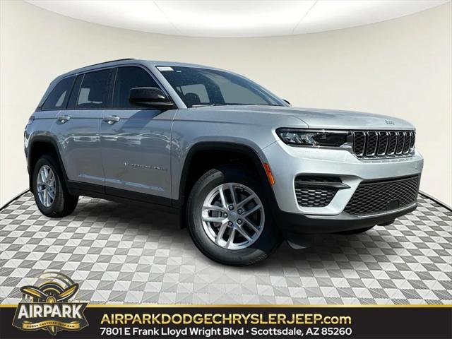 new 2025 Jeep Grand Cherokee car, priced at $41,595