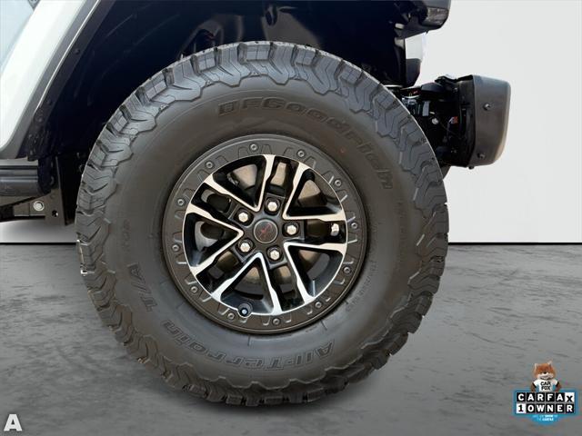 used 2025 Jeep Wrangler car, priced at $60,524