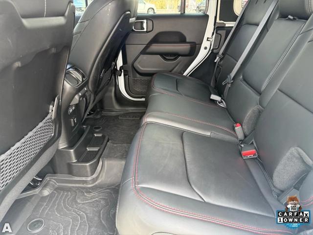 used 2025 Jeep Wrangler car, priced at $60,524