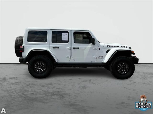 used 2025 Jeep Wrangler car, priced at $60,524