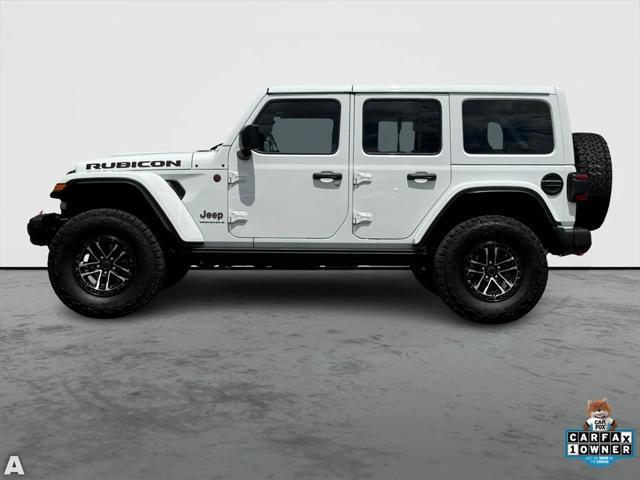 used 2025 Jeep Wrangler car, priced at $60,524
