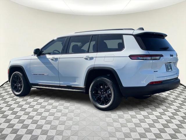 new 2025 Jeep Grand Cherokee L car, priced at $49,805