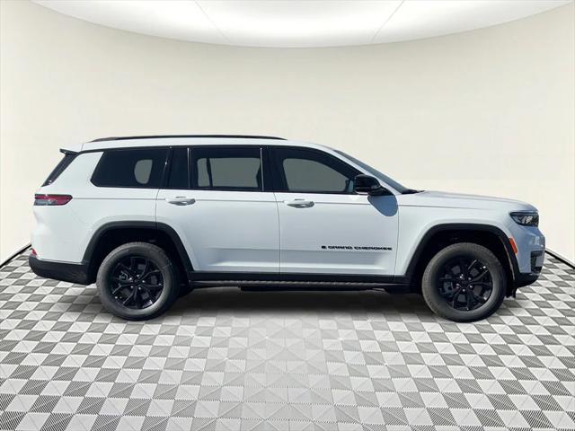 new 2025 Jeep Grand Cherokee L car, priced at $49,805