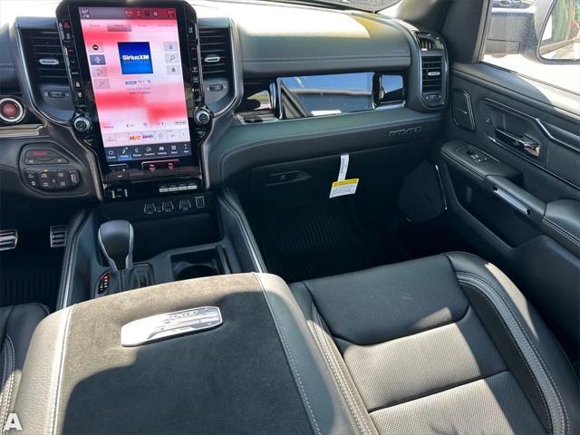 used 2025 Ram 1500 car, priced at $78,345