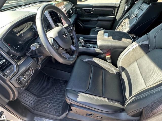 used 2025 Ram 1500 car, priced at $78,345
