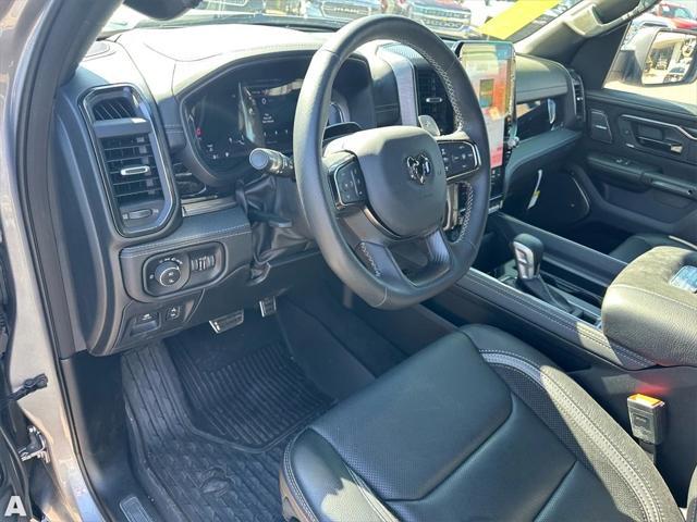 used 2025 Ram 1500 car, priced at $78,345